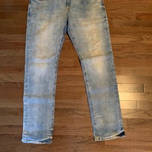 Mens Buffalo Jeans 36x34